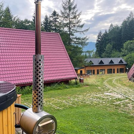 Domek Olimpijski Szczyrk Dış mekan fotoğraf