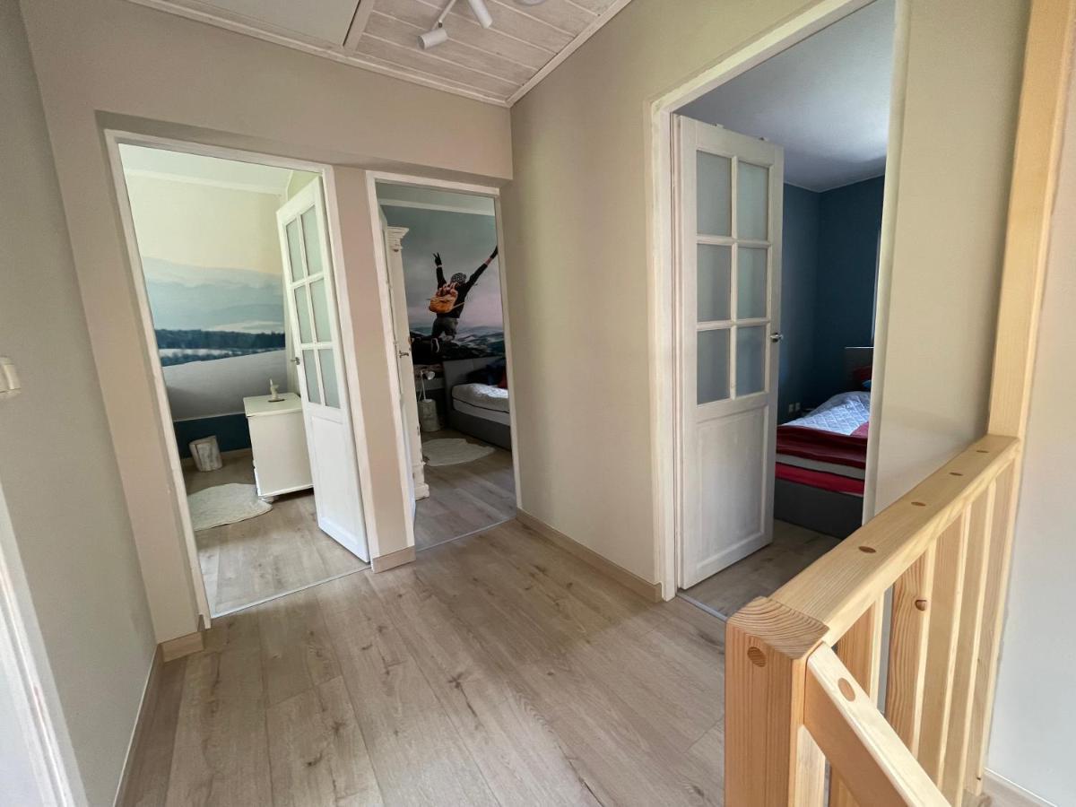 Domek Olimpijski Szczyrk Dış mekan fotoğraf